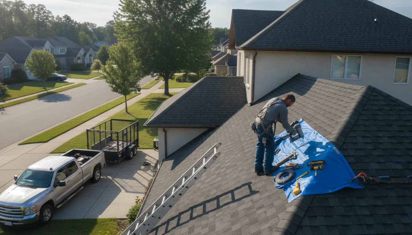 Trusted Roofing for Dana Point Homes & Businesses